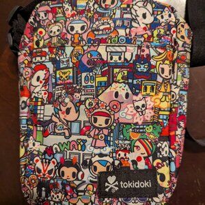 Tokidoki crossbody bag, GUC
